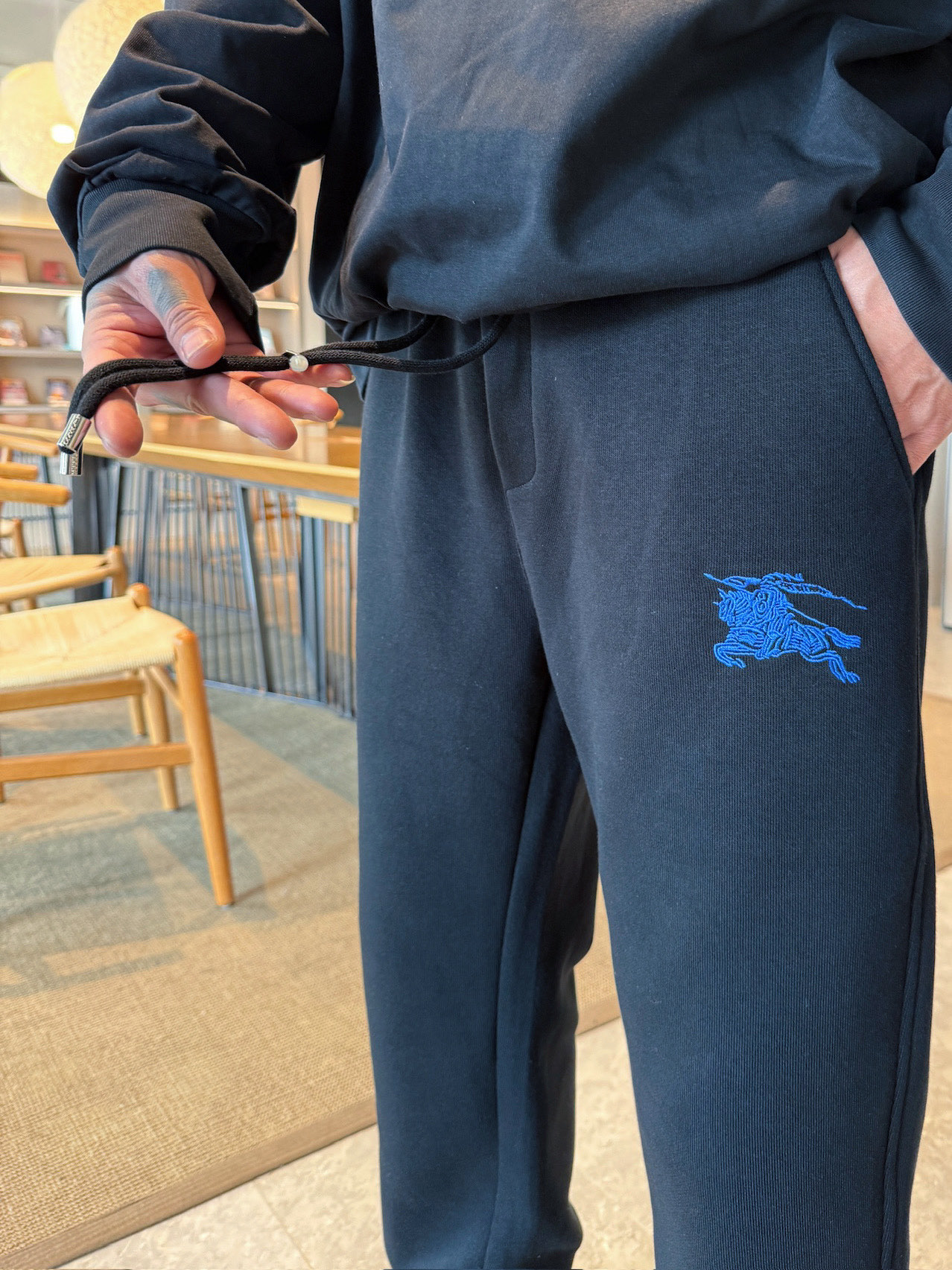 Casual Pants Man